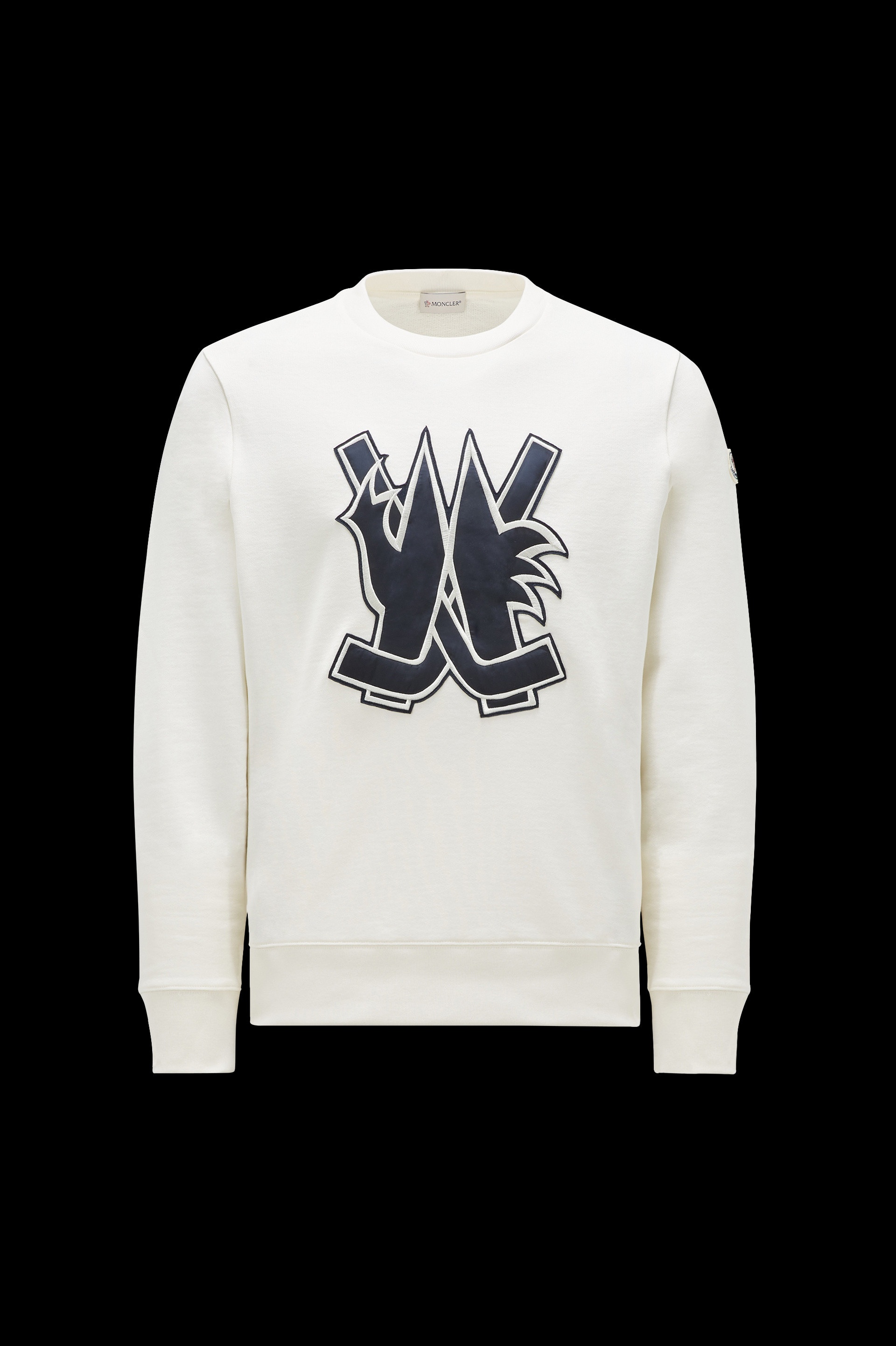 Hockey Logo Sweatshirt - 1