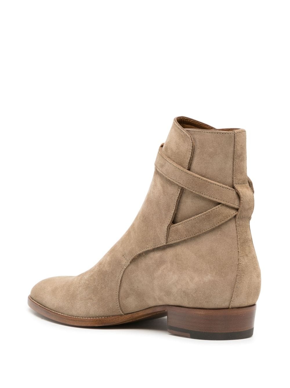 Wyatt 30 Jodhpur boots - 3