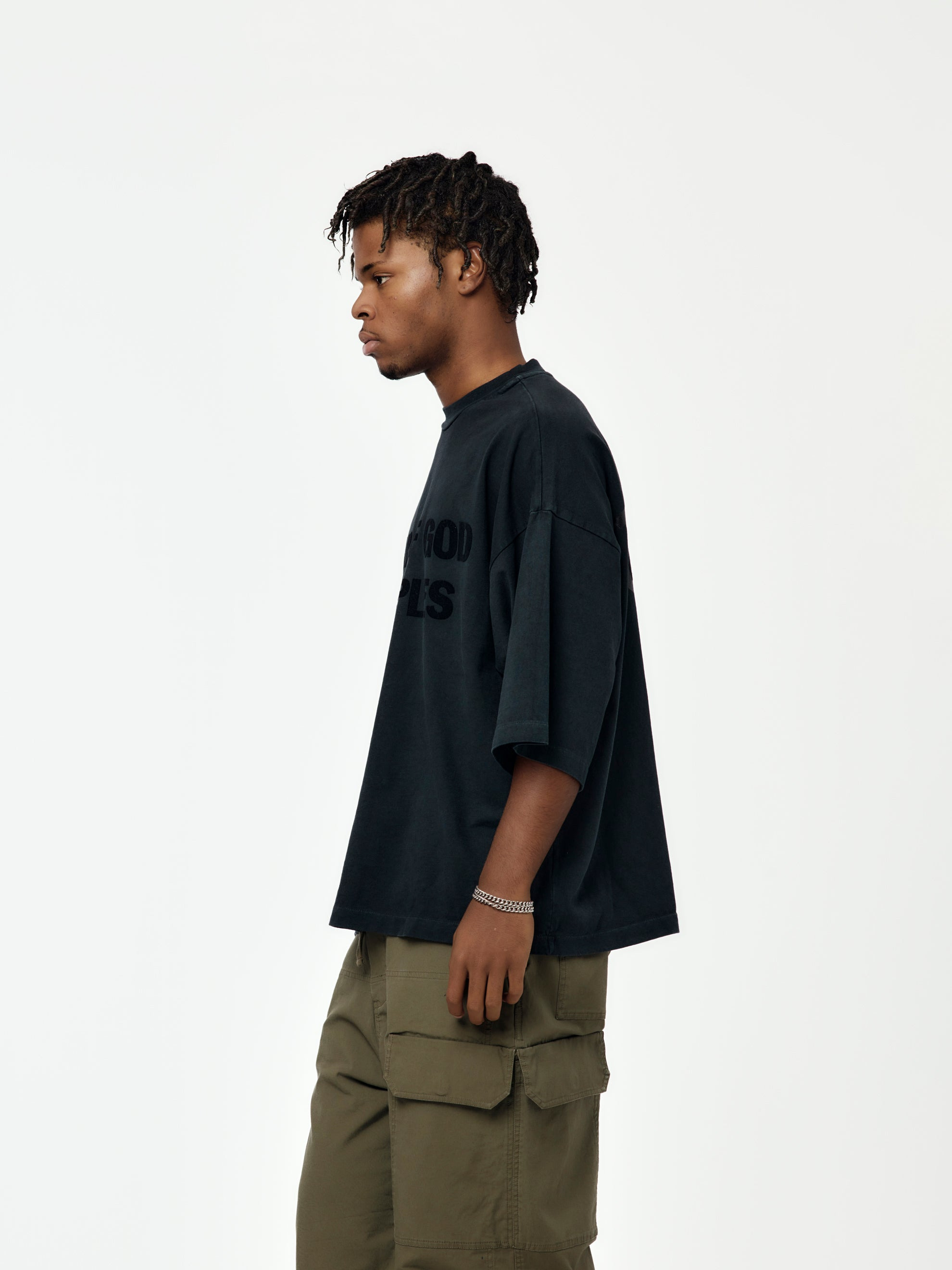 RELAXED "POWER 25" TEE - 2