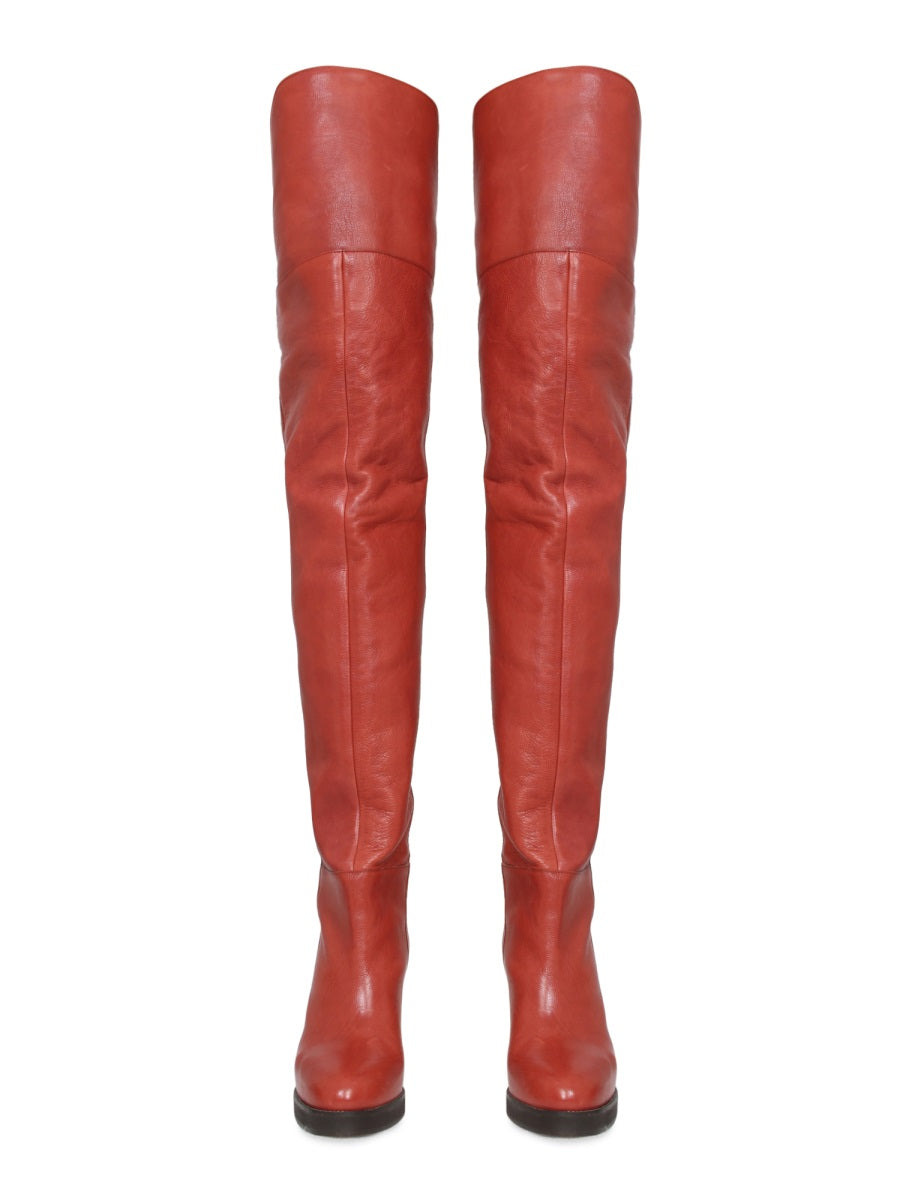 Isabel Marant Women Laelle Cuissard Boot - 2