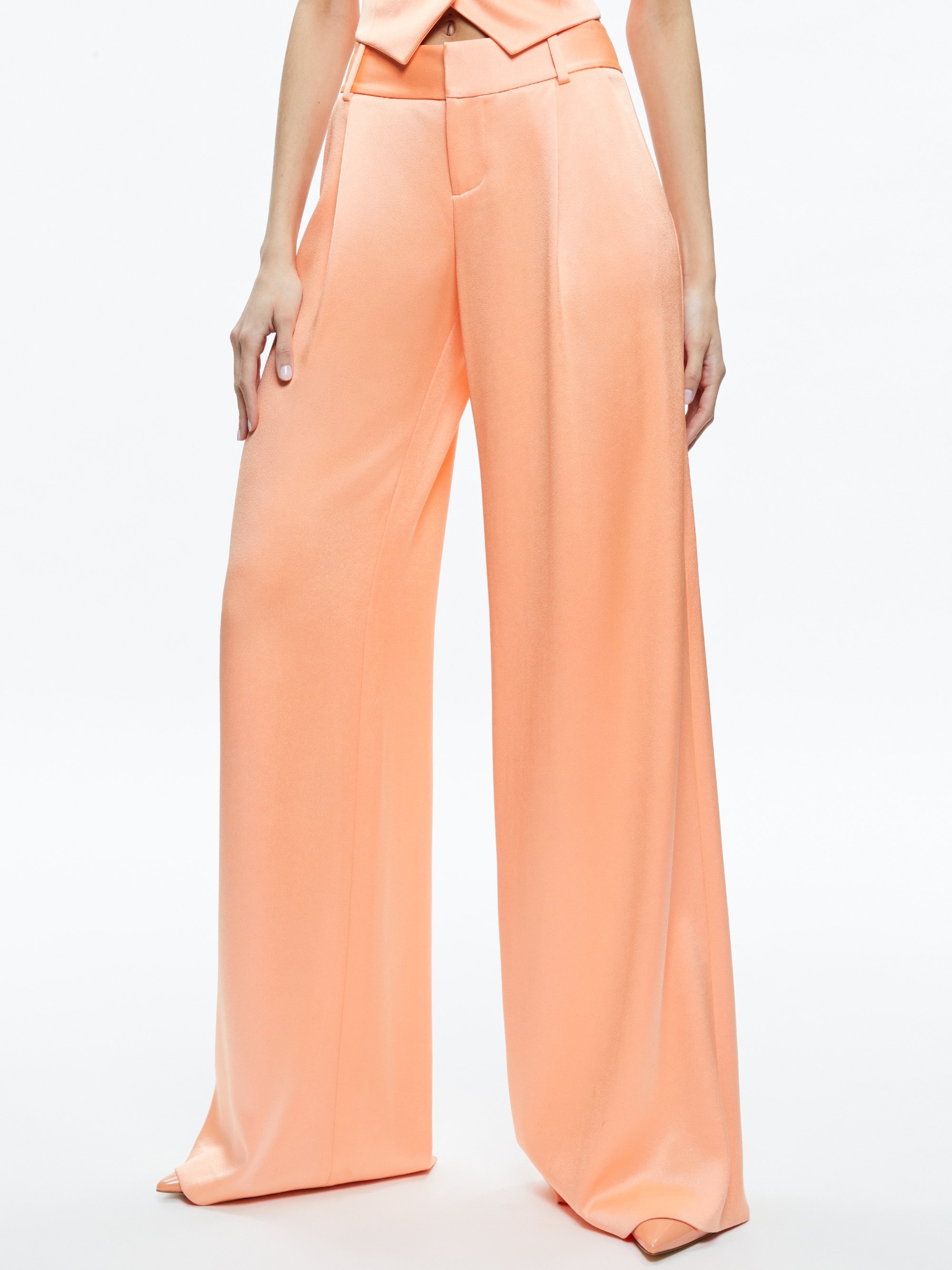 ERIC LOW RISE PANT - 2