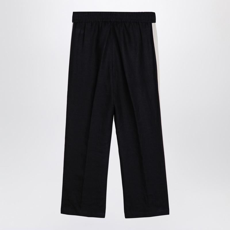 Palm Angels Anthracite Sports Trousers - 3