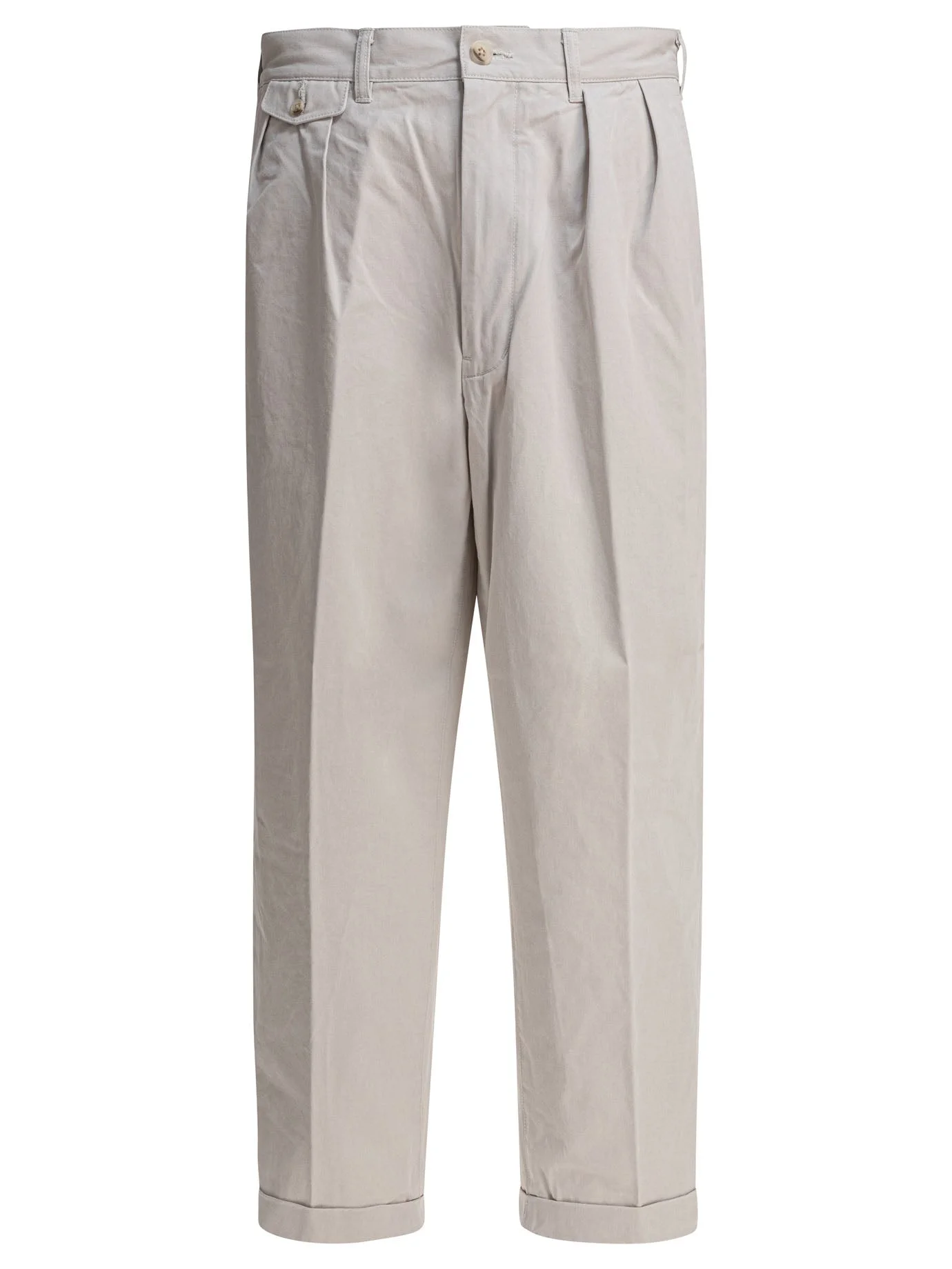 Beams Plus Baggy Trousers - 1