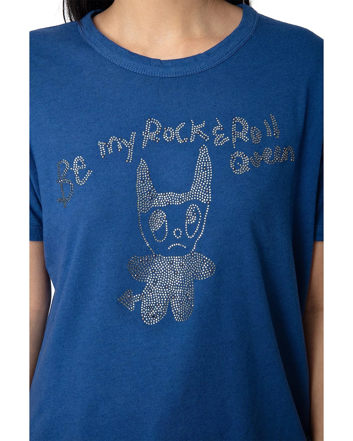 Woos Rock Devil Ringer Tee - 5