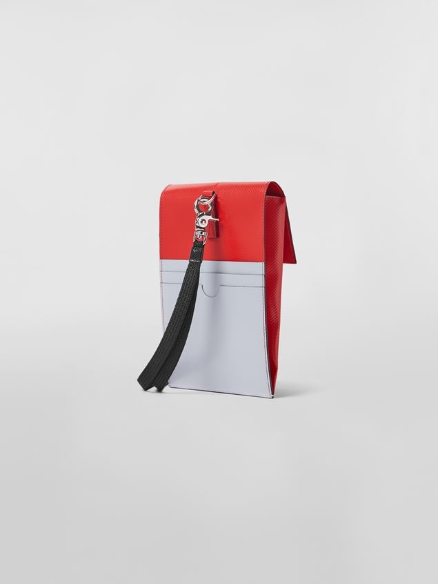 POLYESTER PHONE HOLDER - 3