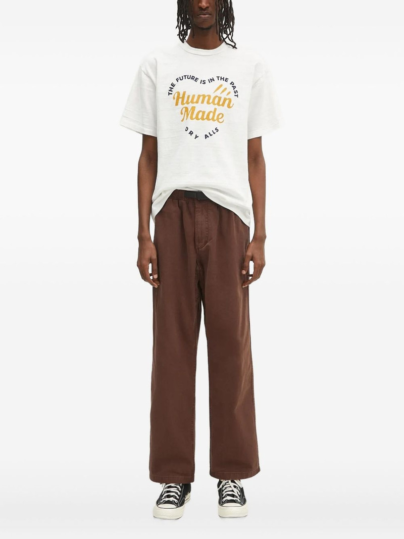 Human Made logo-print T-shirt outlook
