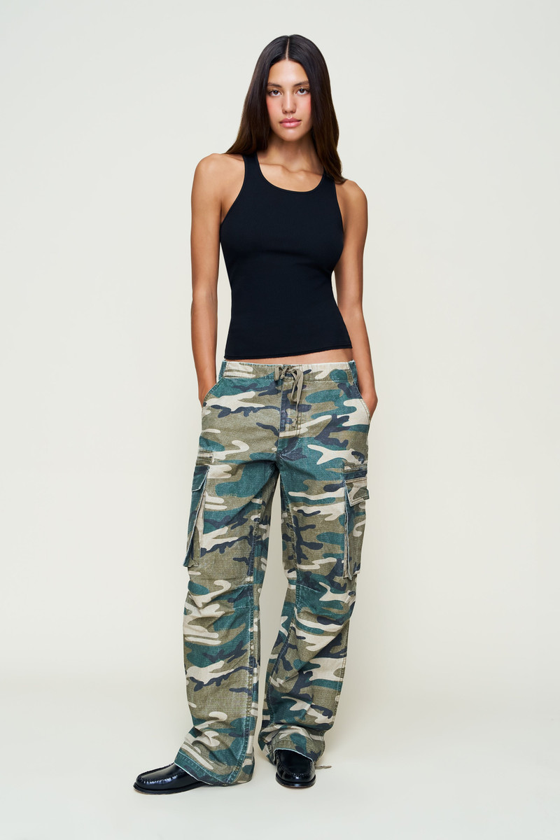 GUIZIO LUCA CARGO PANT outlook