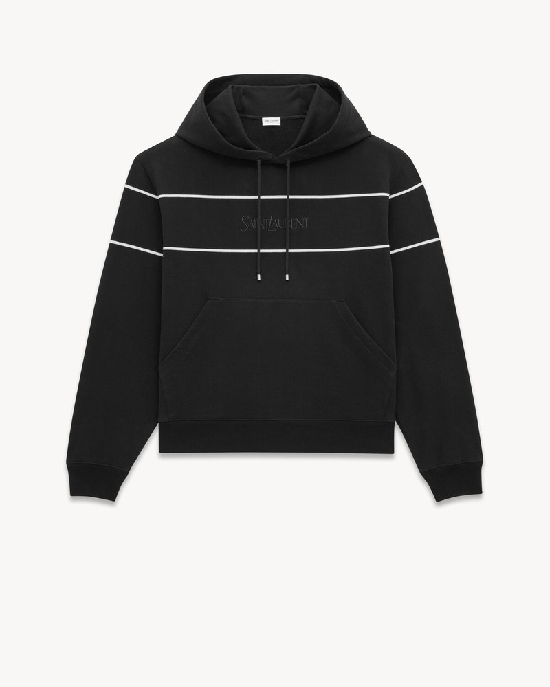 SAINT LAURENT HOODIE 1