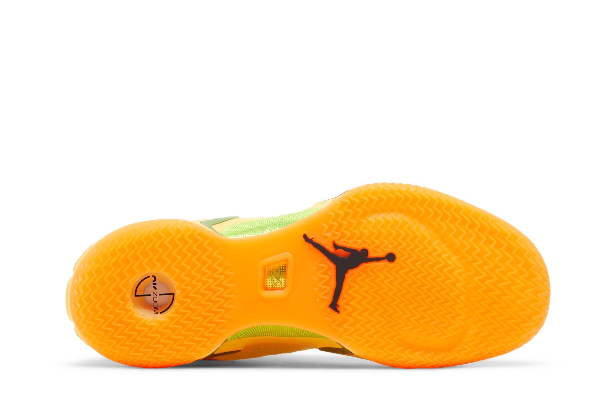 Jayson Tatum x Air Jordan 36 Nitro 'Taco Jay' - 4