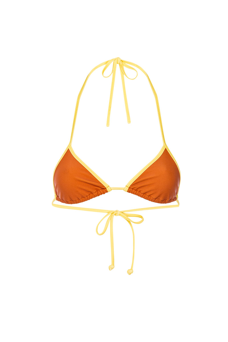 miaou JO BIKINI TOP - SUNSET outlook