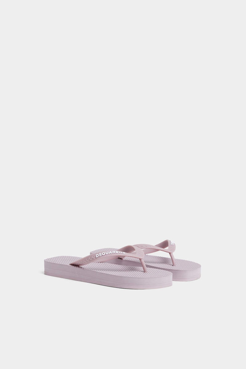 DSQUARED2 LOGO FLIP FLOPS - 2
