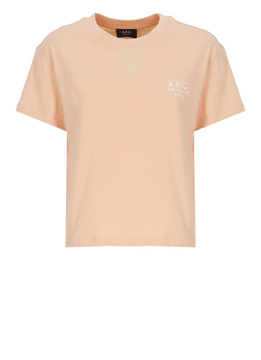 A.P.C. T-Shirts And Polos - 1