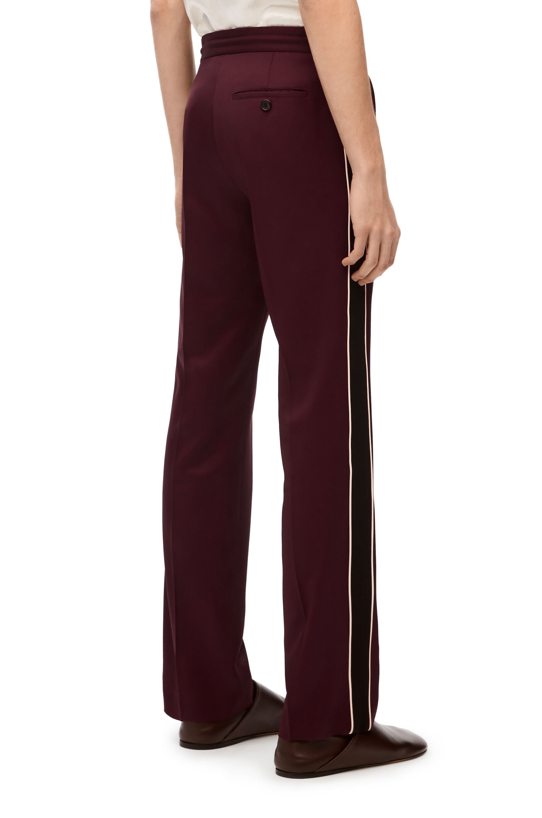 Tracksuit trousers in wool - 4