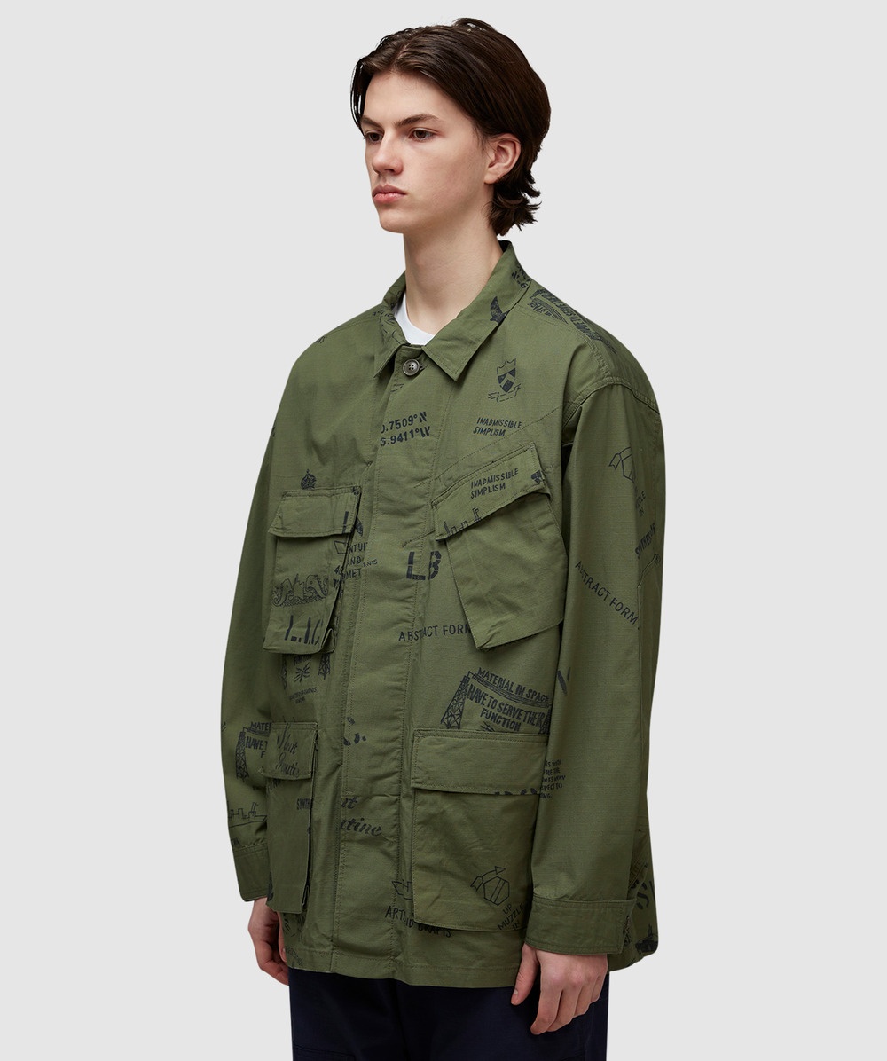 BDU jacket - 2