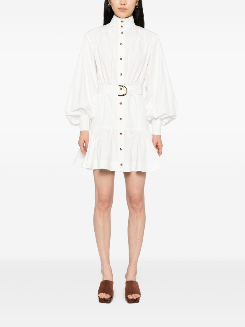 Zimmermann Utility mini dress outlook