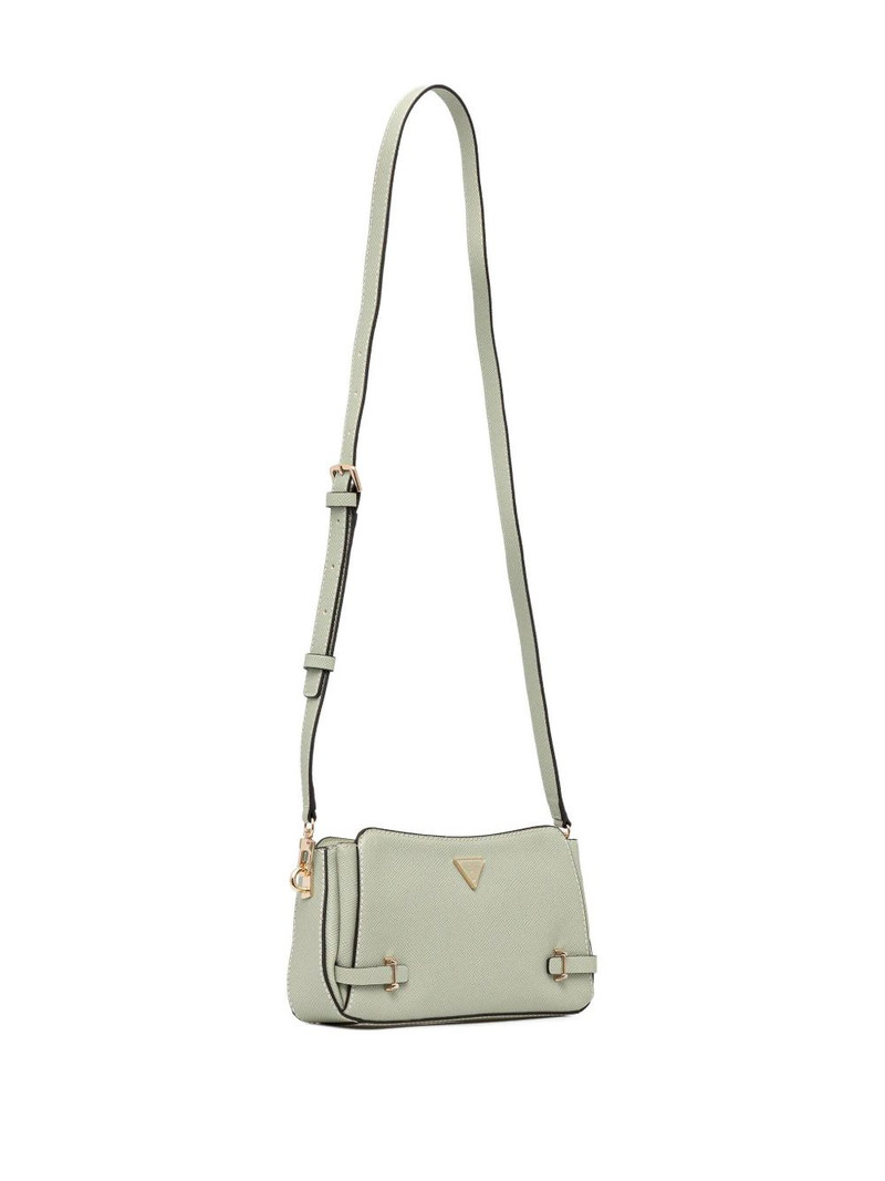 GUESS USA Rosalba buckle cross body bag outlook