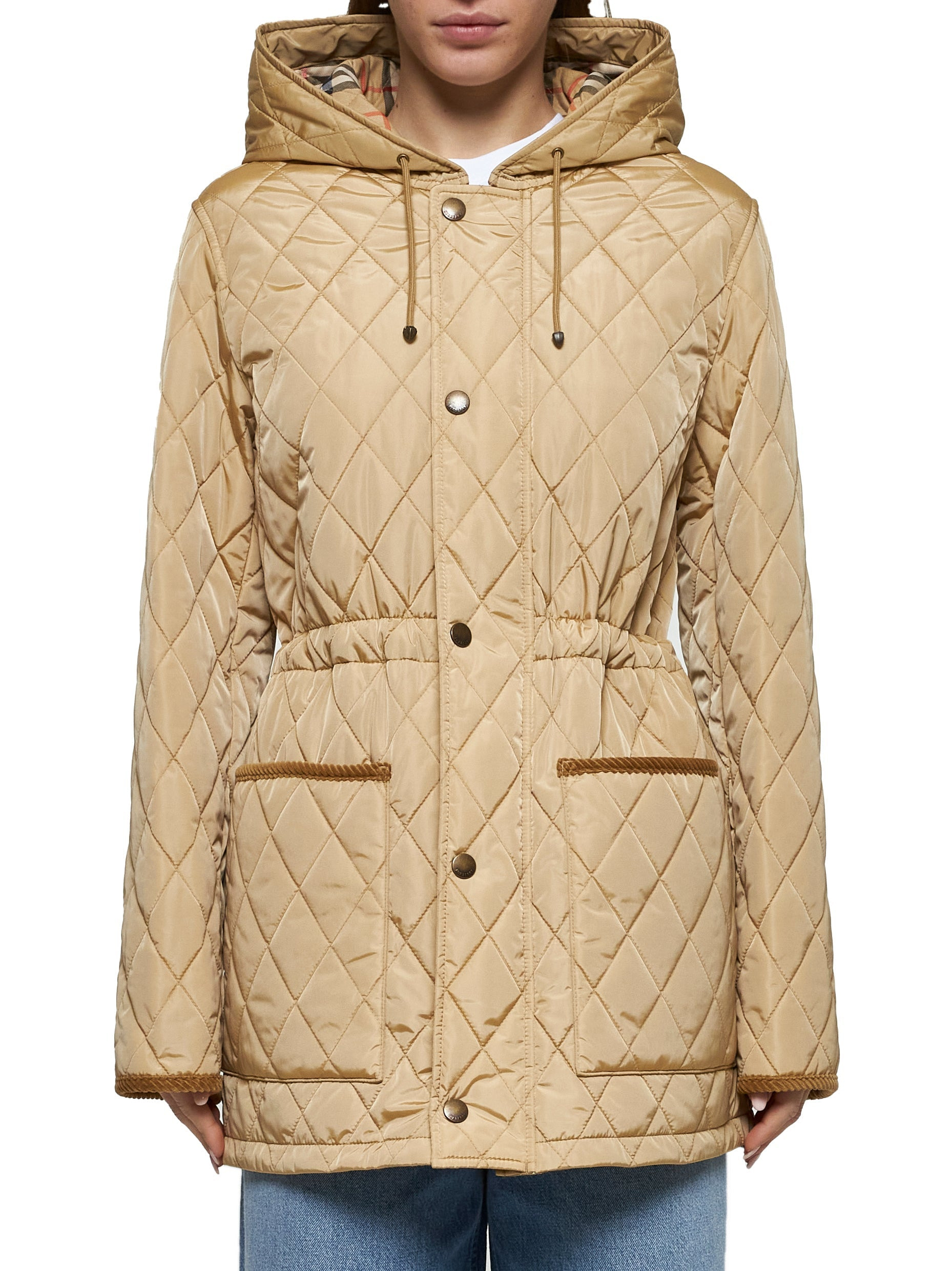 Burberry Women Burberry Bomber Jacket - 2