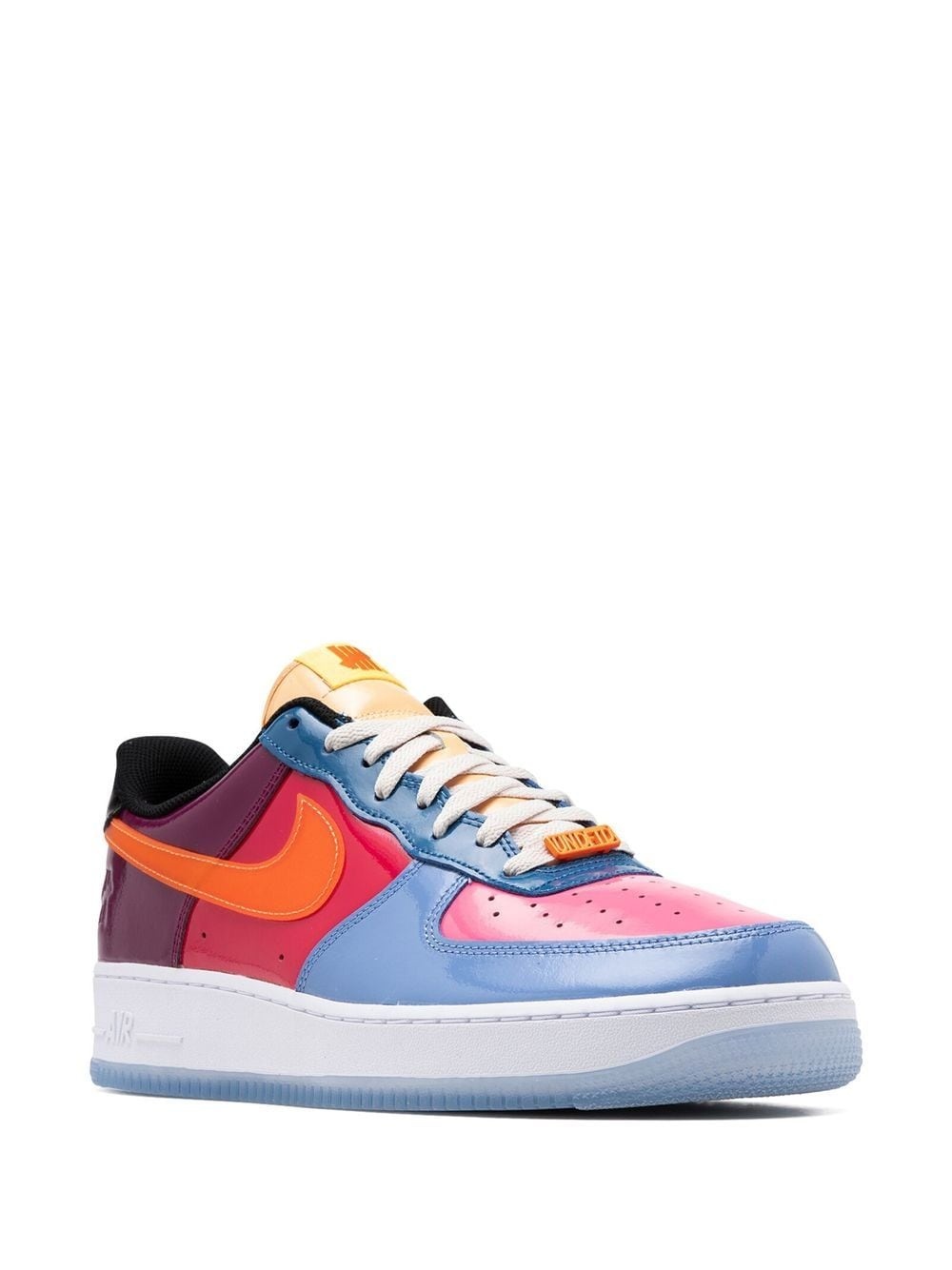 x Undefeated Air Force 1 Low "Multi Patent" sneakers - 2
