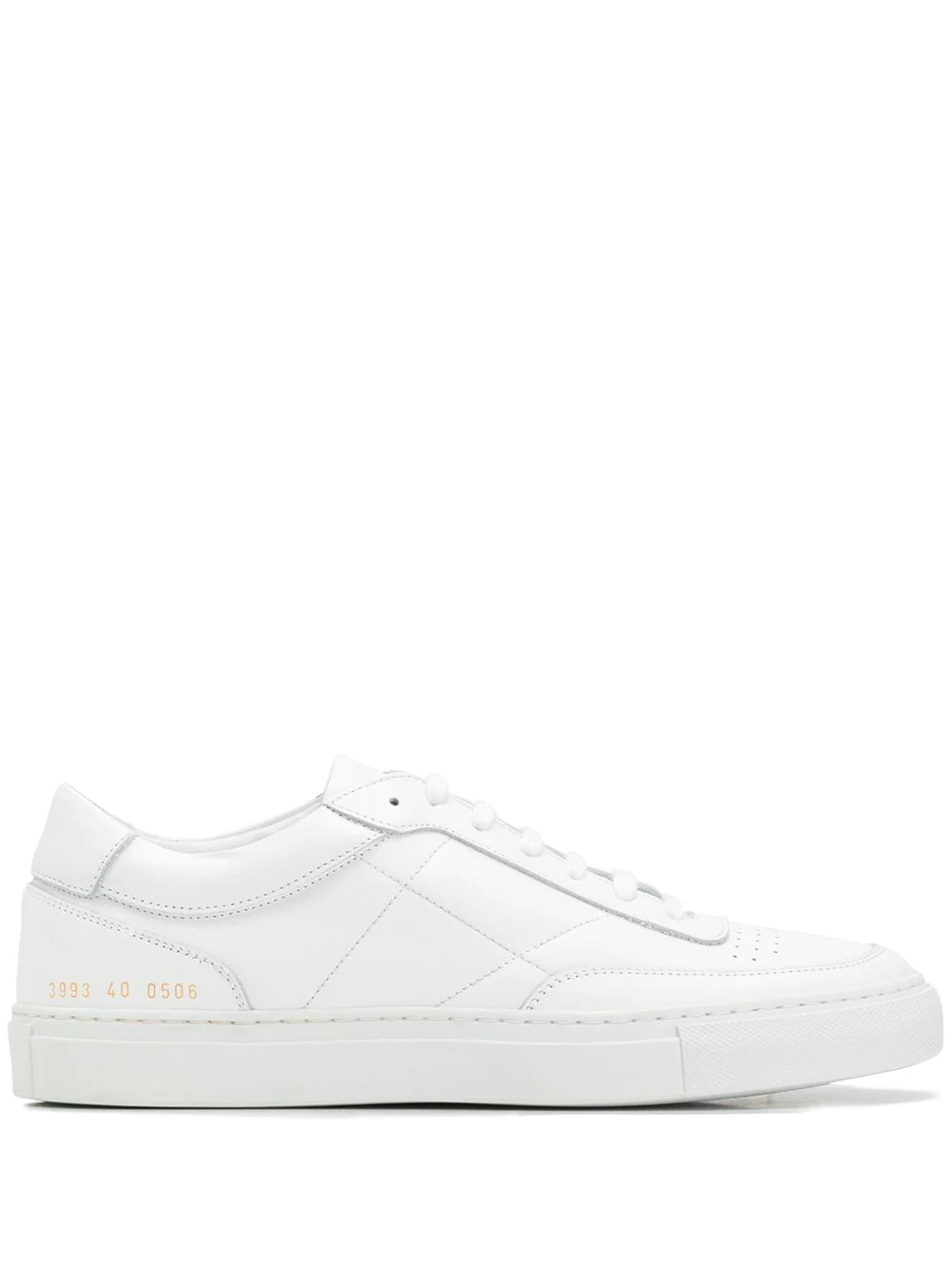 Resort low-top sneakers - 1