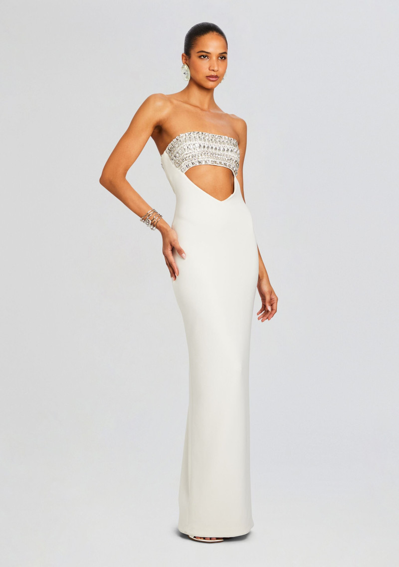 SWAN DRESS 3