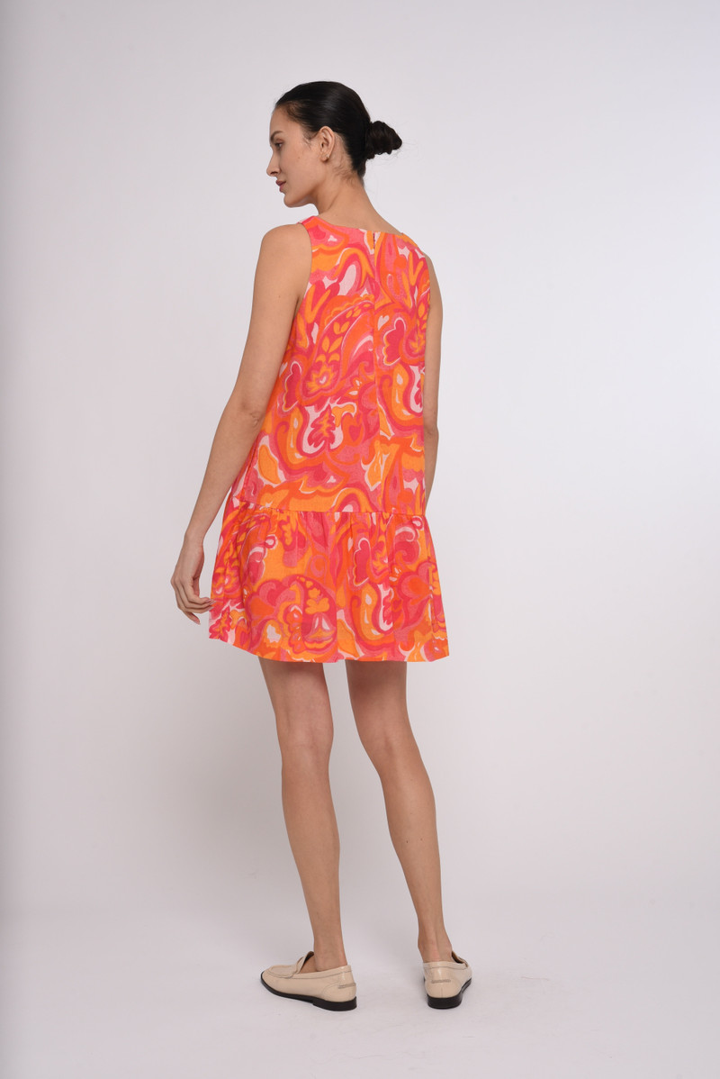 Love the Label Jasmyn Mini Dress outlook
