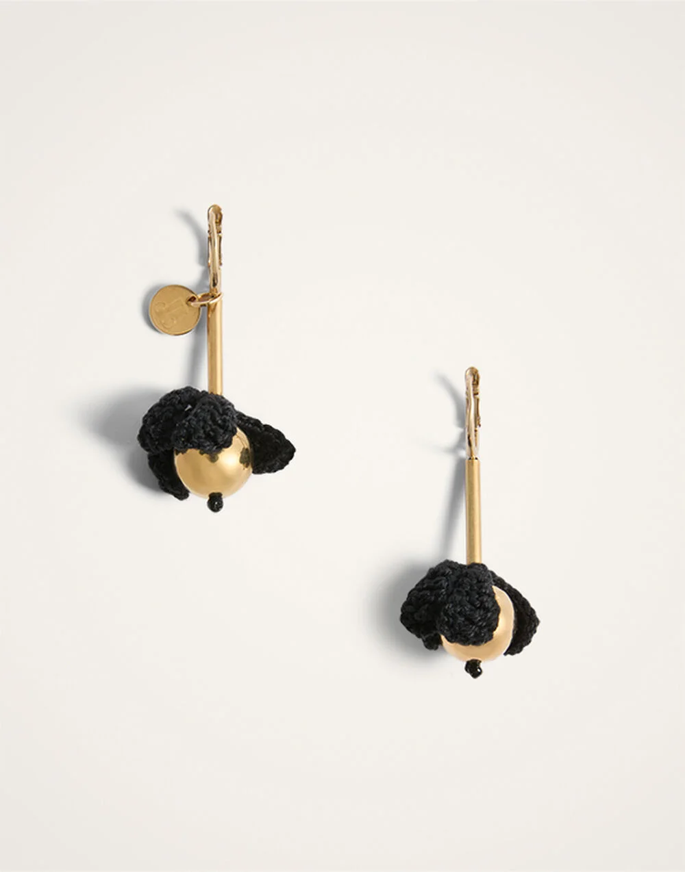 Bouquet Drop Earrings - 1