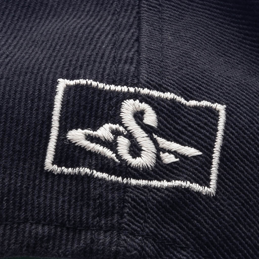 SMX6 CAP - BLACK - 3