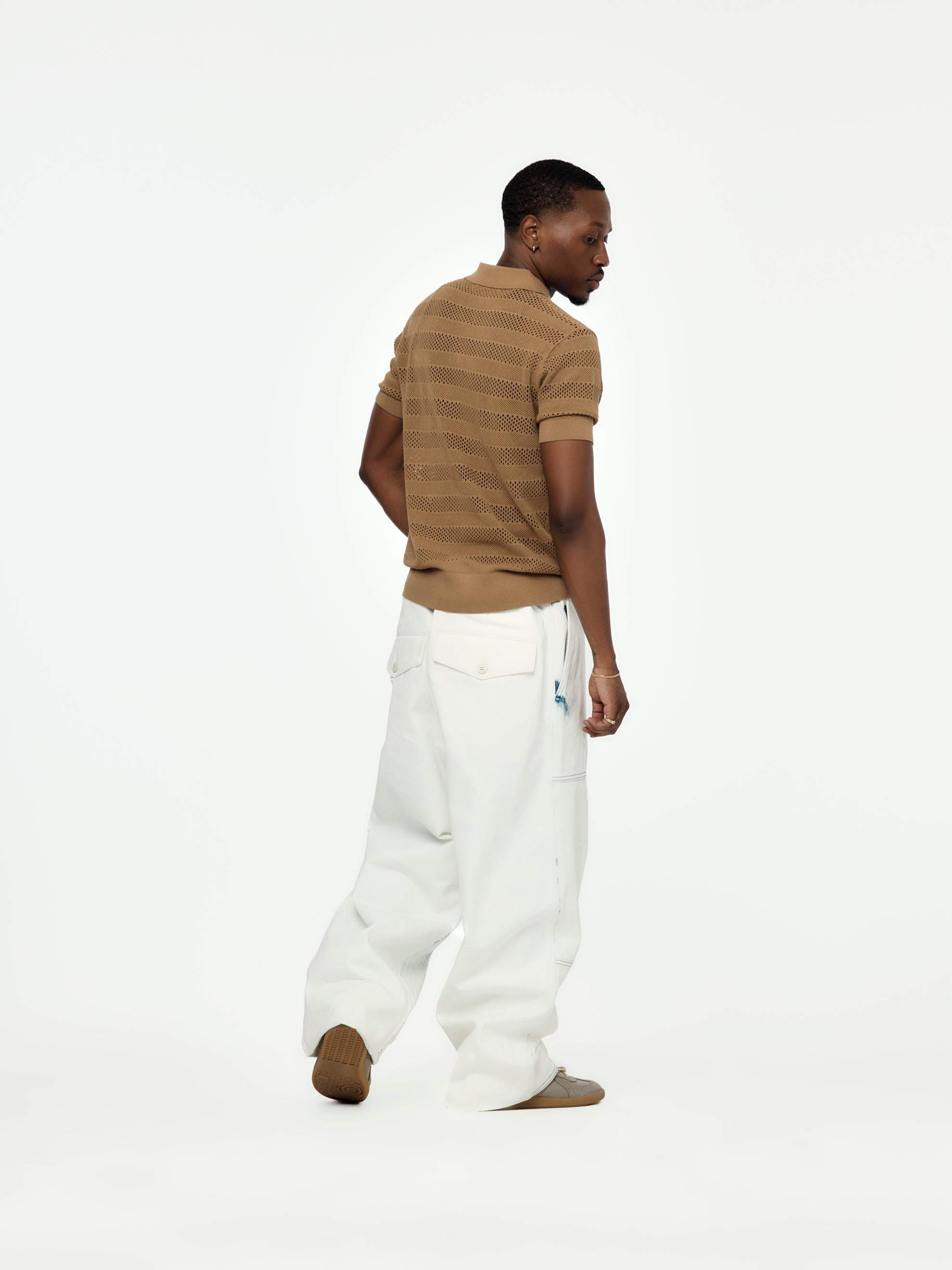 MERCY POLO (CAMEL) - 5