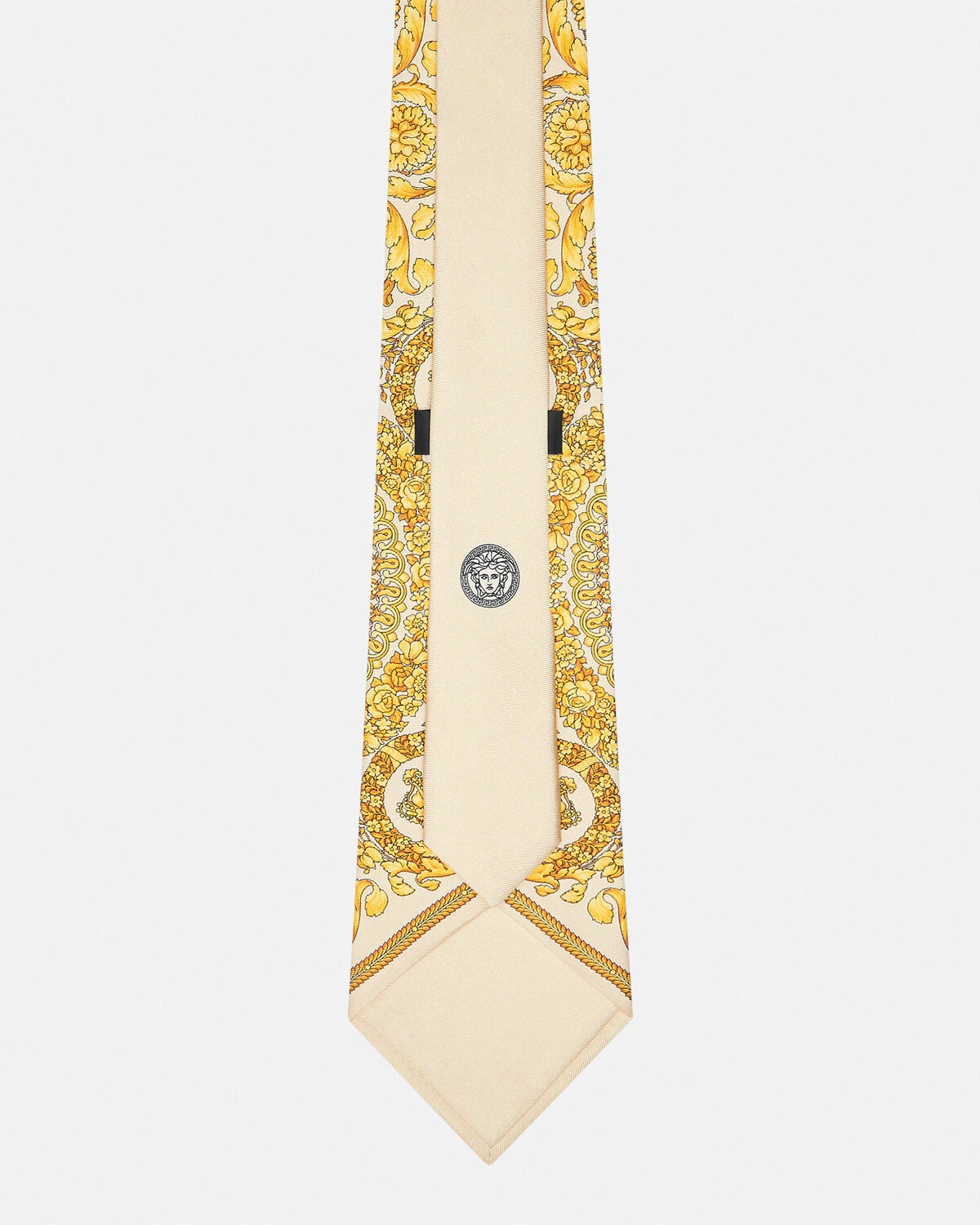Barocco Silk Tie - 3