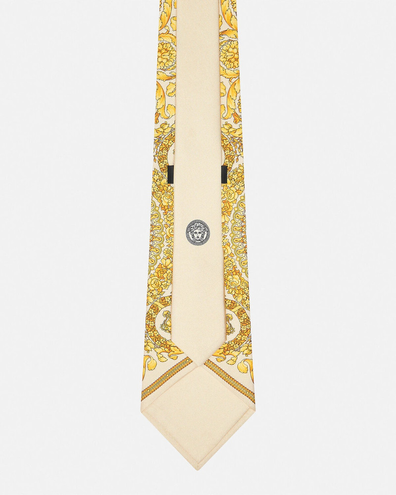 Barocco Silk Tie 3