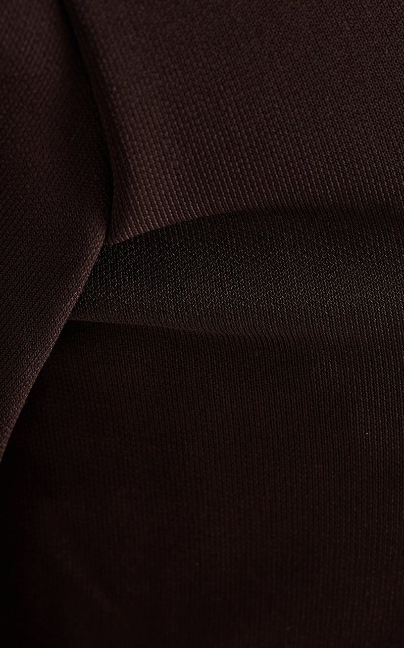 Camren Jersey Top brown 5
