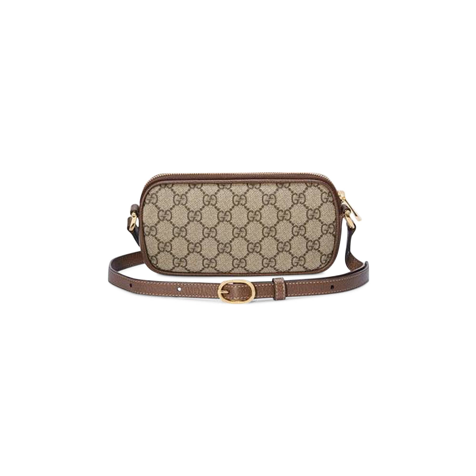 Gucci Handbag 'Brown' - 2