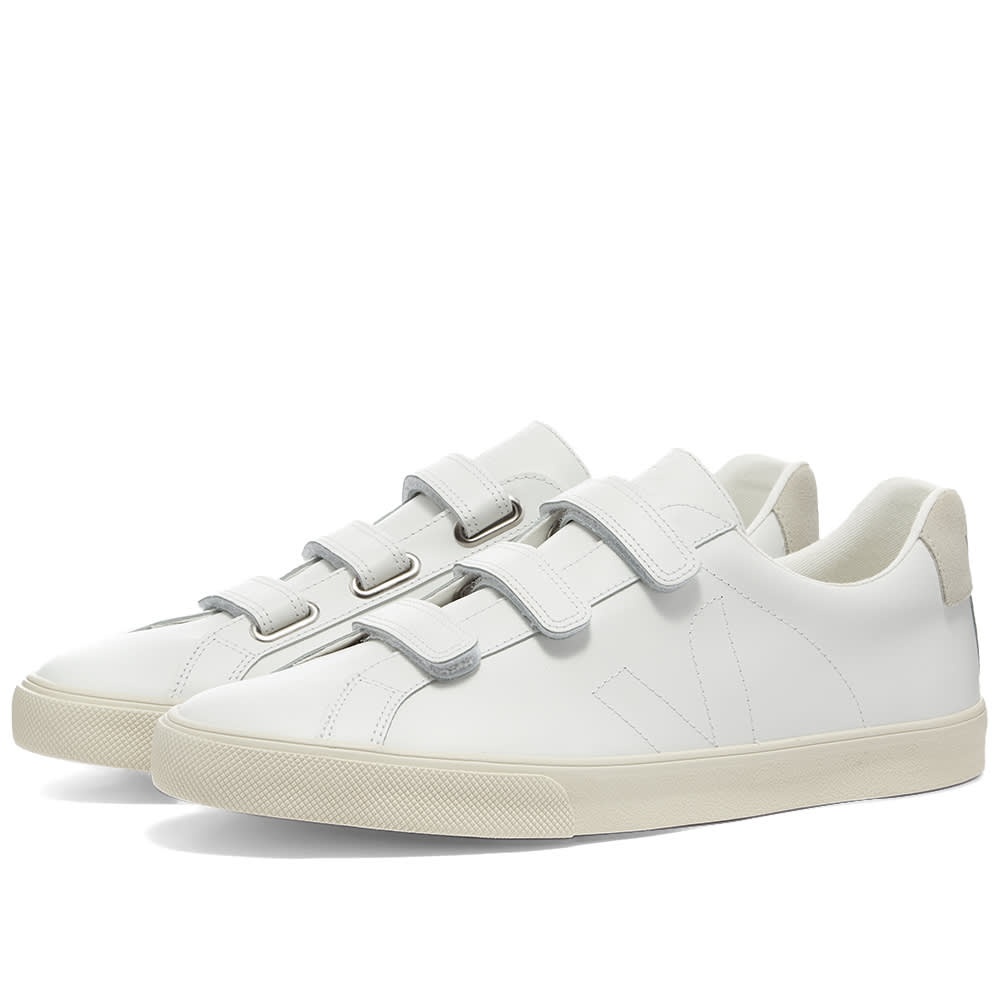 Veja Esplar 3-Lock Velcro Sneaker - 1