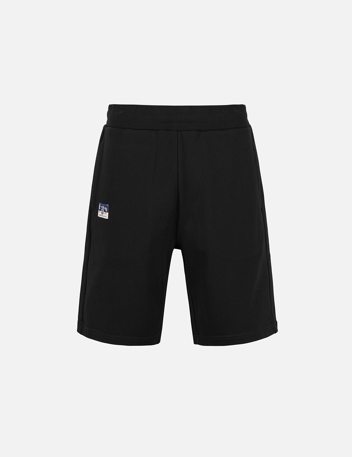 Seagull and EVISU Flag Print Regular Fit Sweatshorts - 2