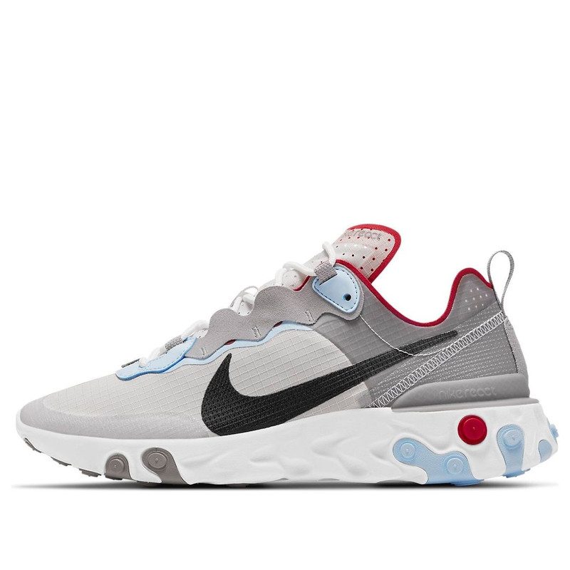 Nike React Element 55 'Enigma Stone Celestine Blue' CU1466-001 - 1