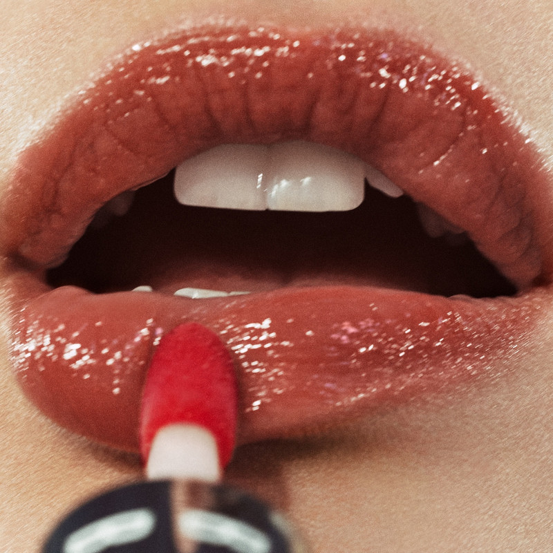 Lip & Cheek Oil 5