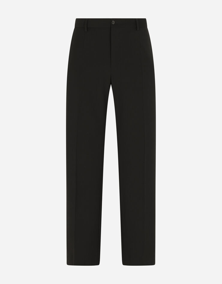 Virgin wool pants - 3