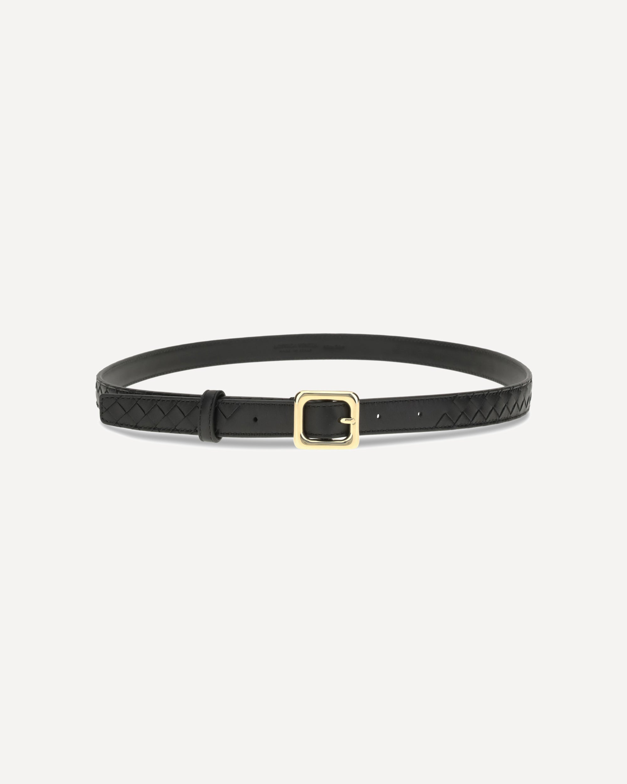 Intrecciato Belt - 2