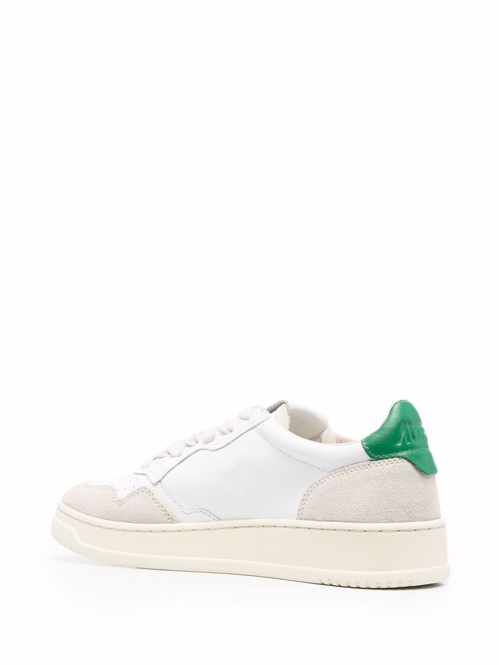 Medalist Low "White/Amazon" sneakers - 3