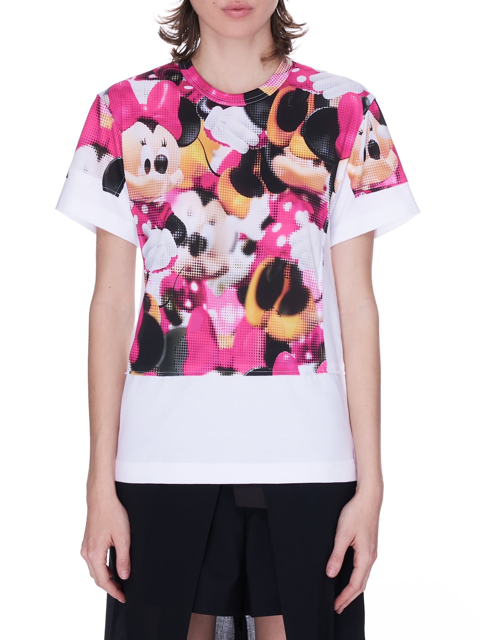 Minnie Composite Tee - 1