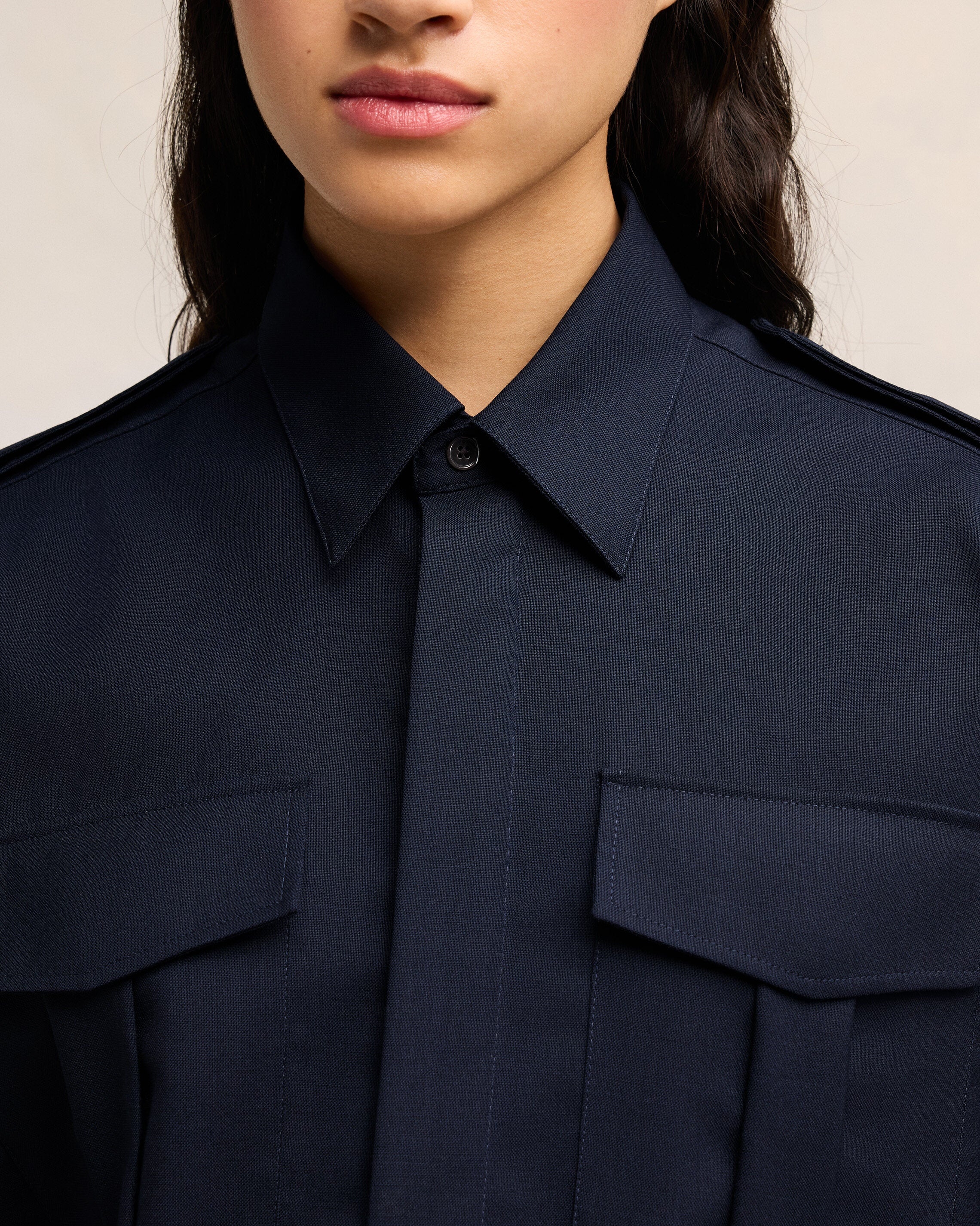 MILITARY SHIRT - 4