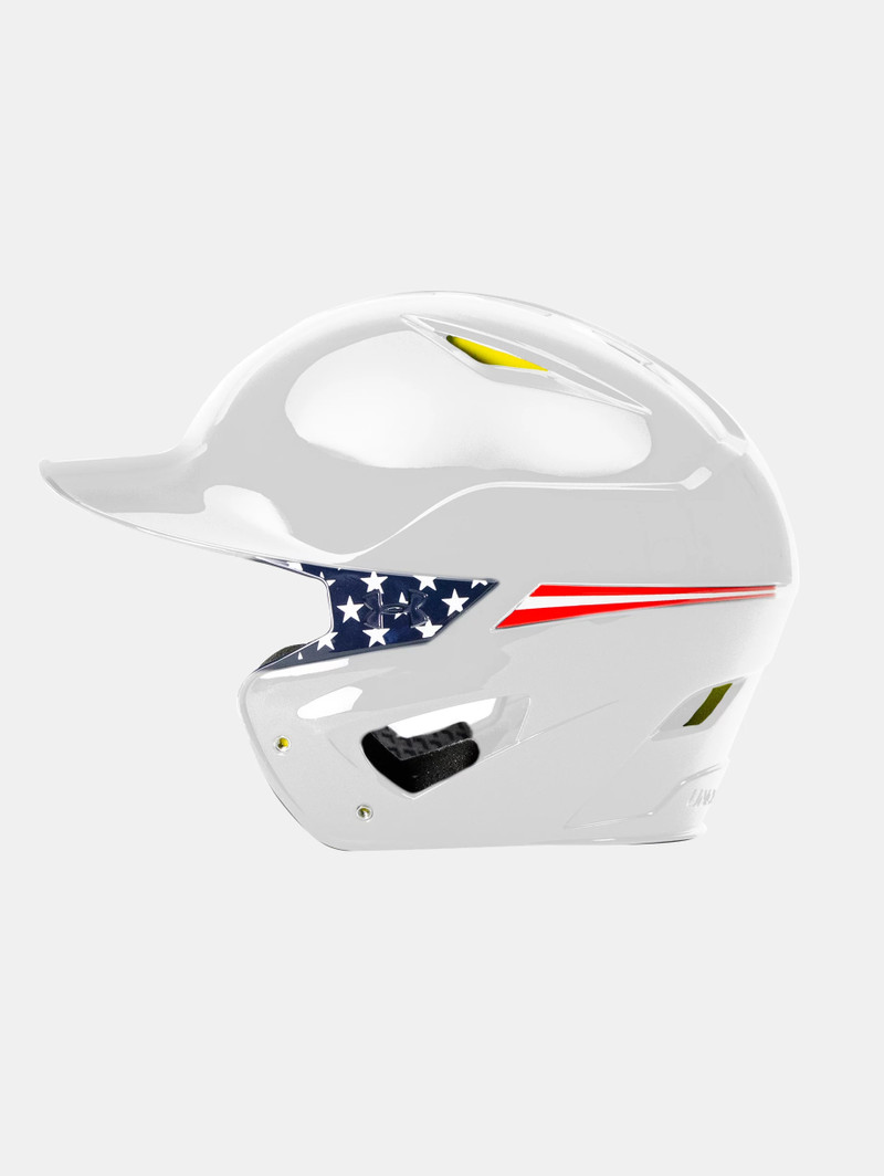 Under Armour Adult UA Converge Batting Helmet outlook