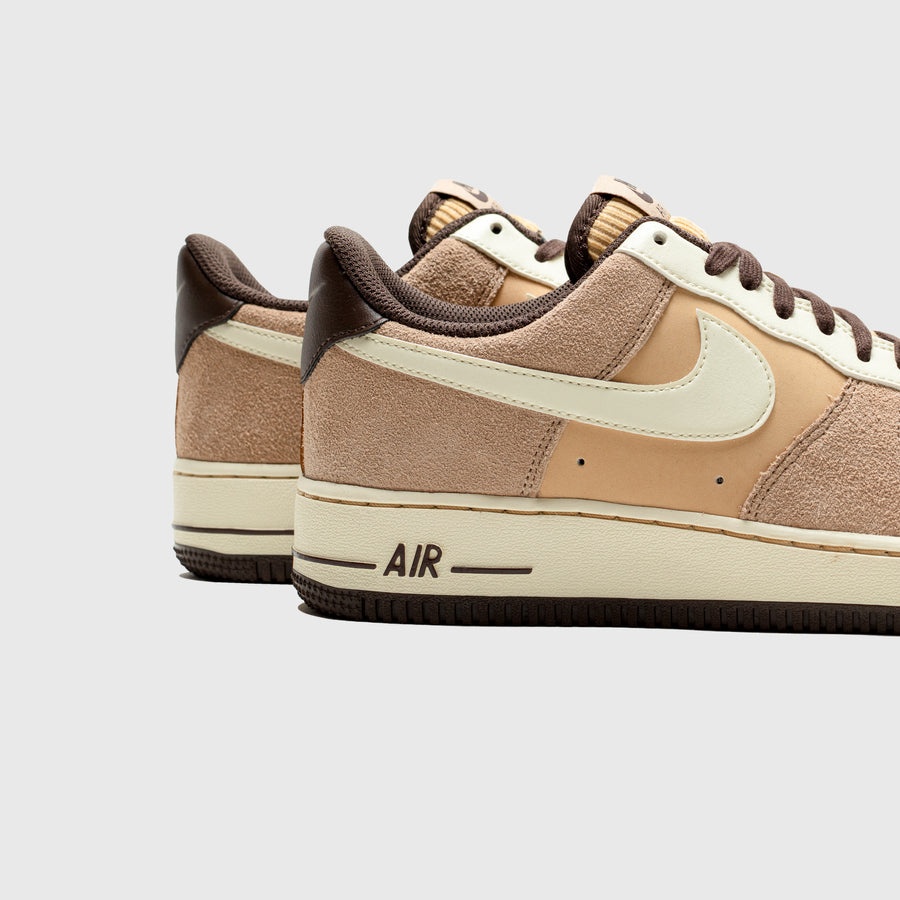 AIR FORCE 1 '07 LV8 "HEMP SUEDE" - 5
