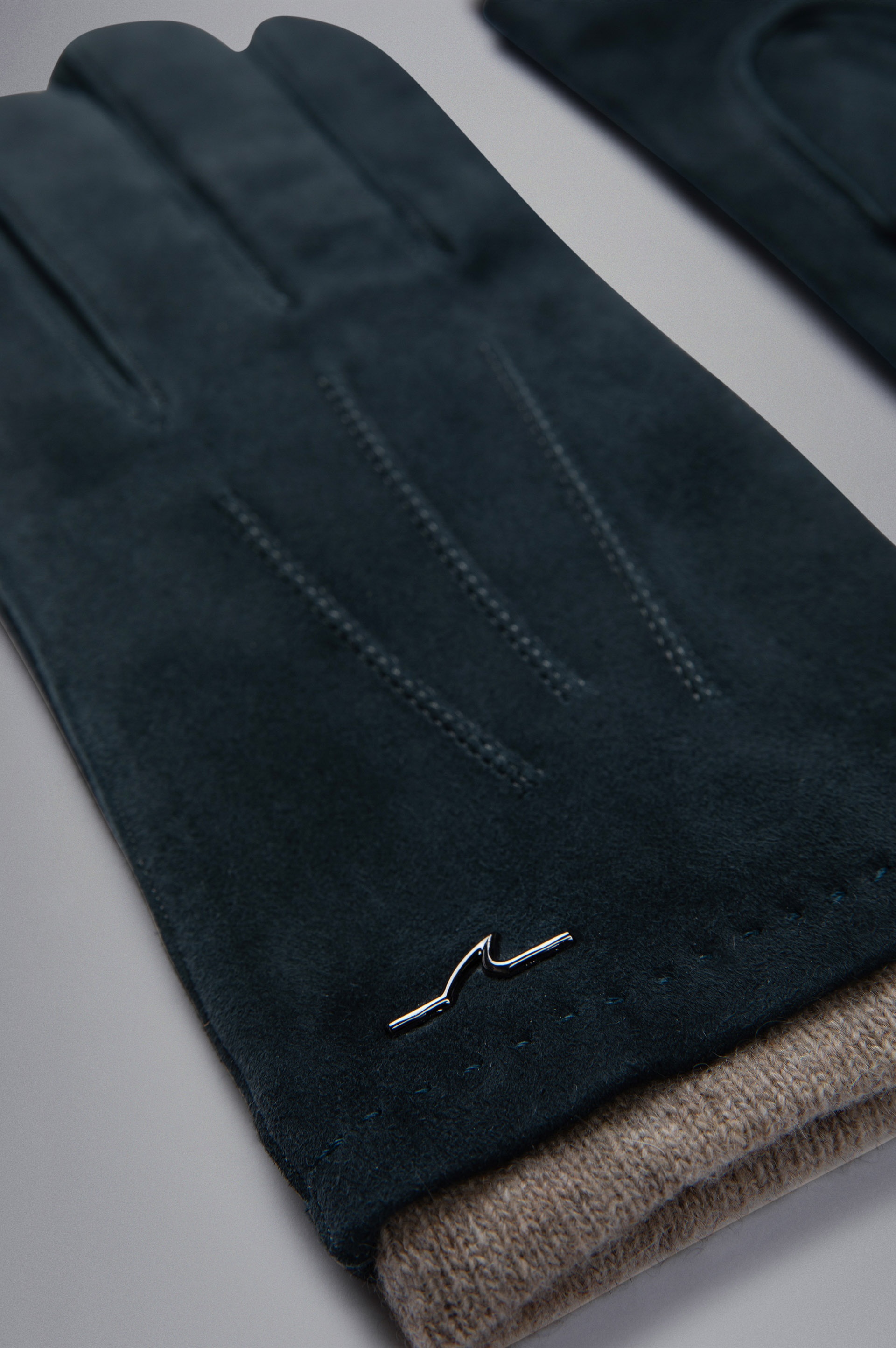 SUEDE GLOVES - 2
