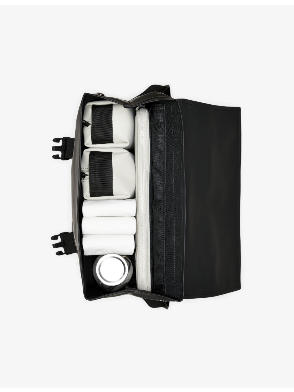 Trail MSN shell backpack - 4