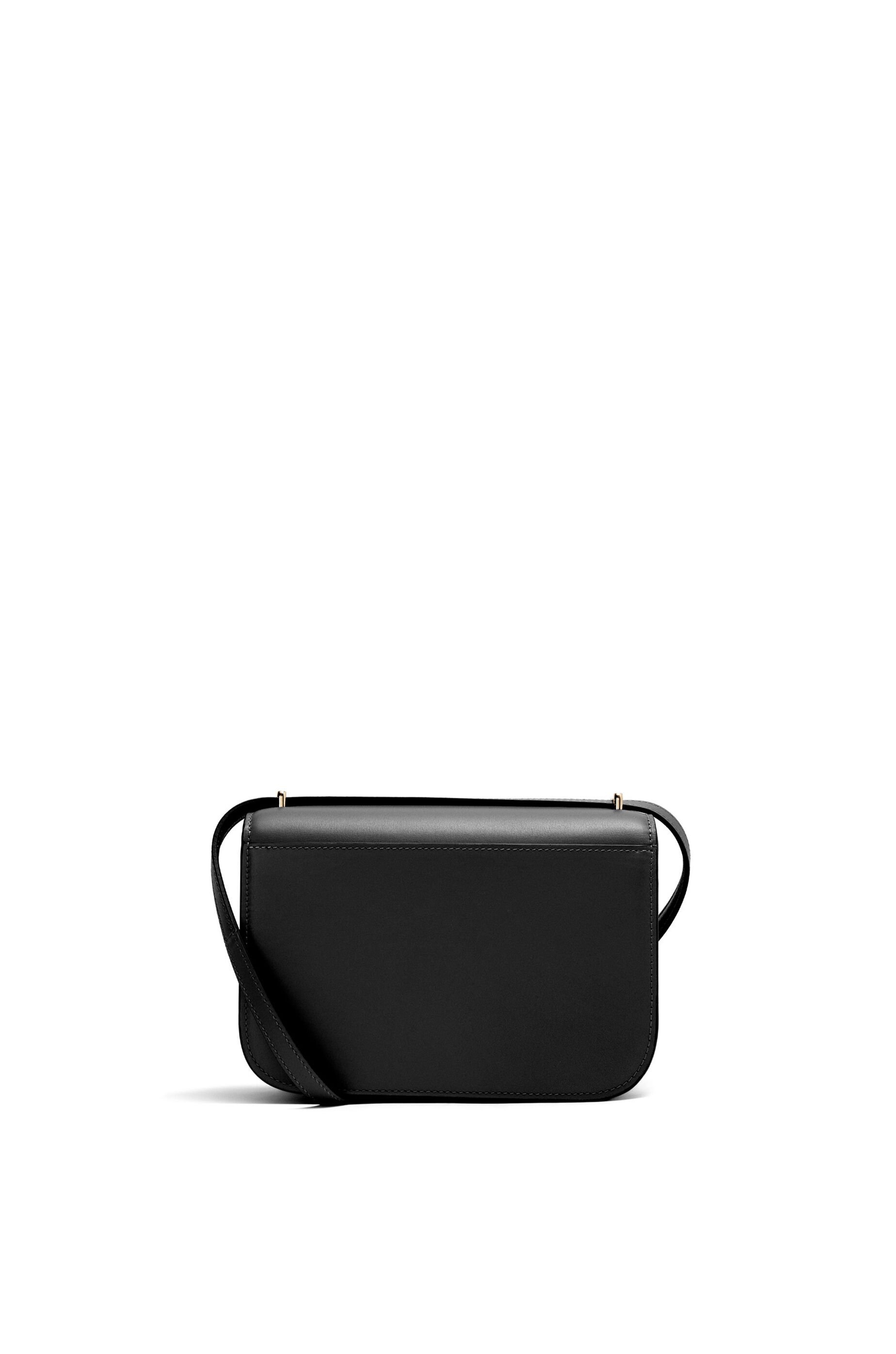 Small Goya bag in silk calfskin - 5