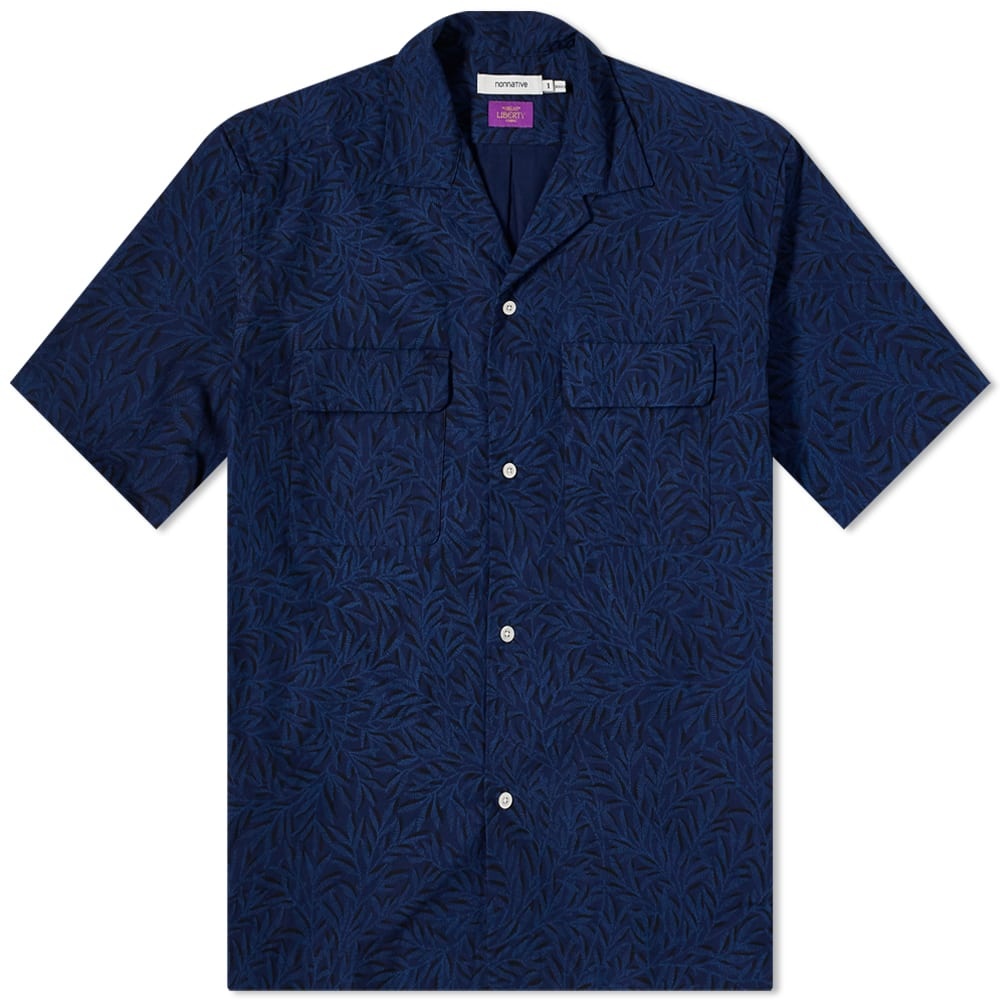 Nonnative Bowler Shirt - 1