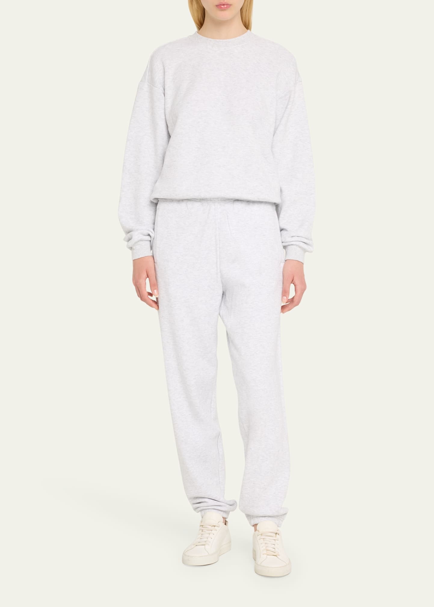 Cotton Fleece Revised Classic Joggers - 2