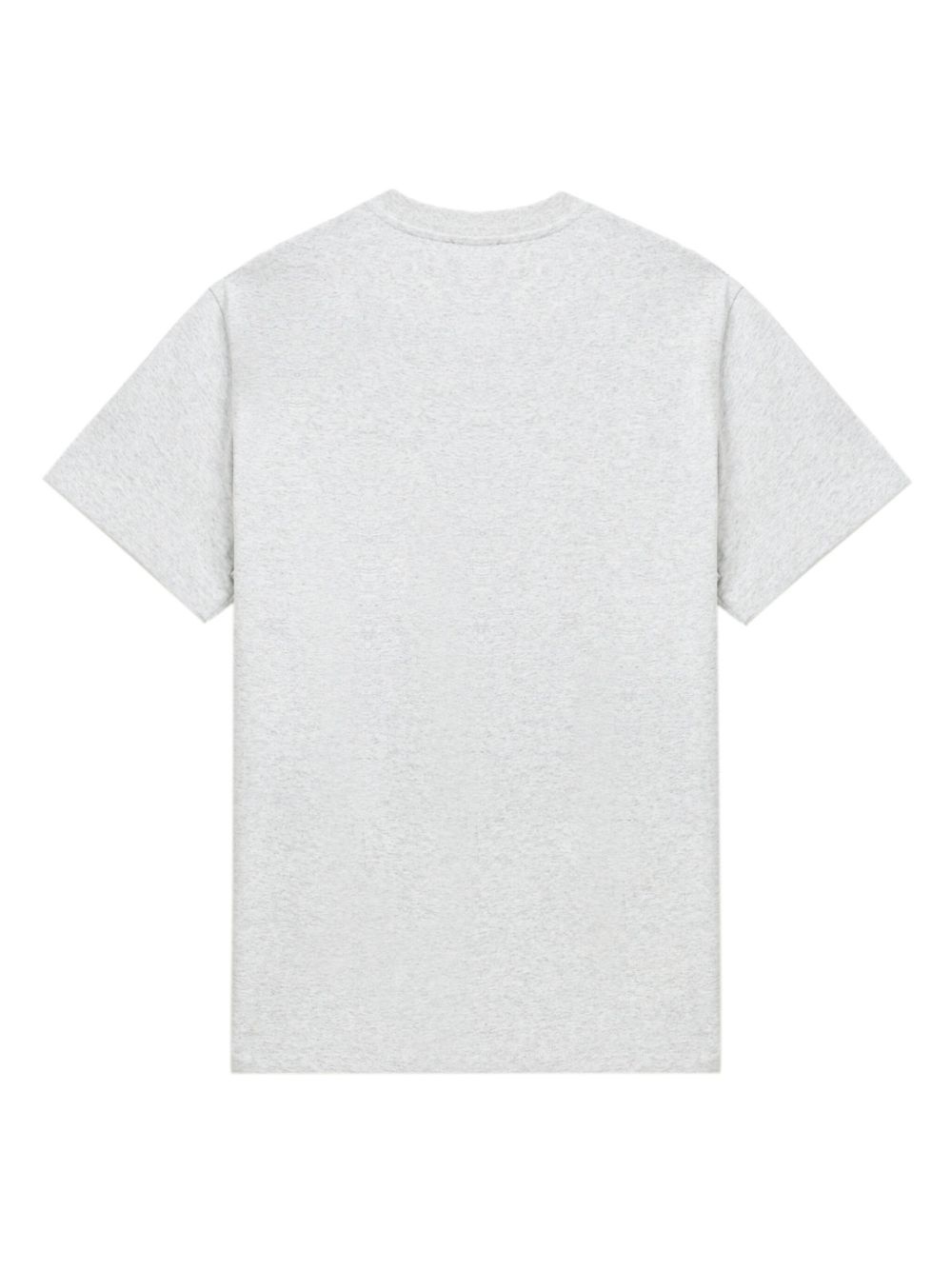 logo-print T-shirt - 6