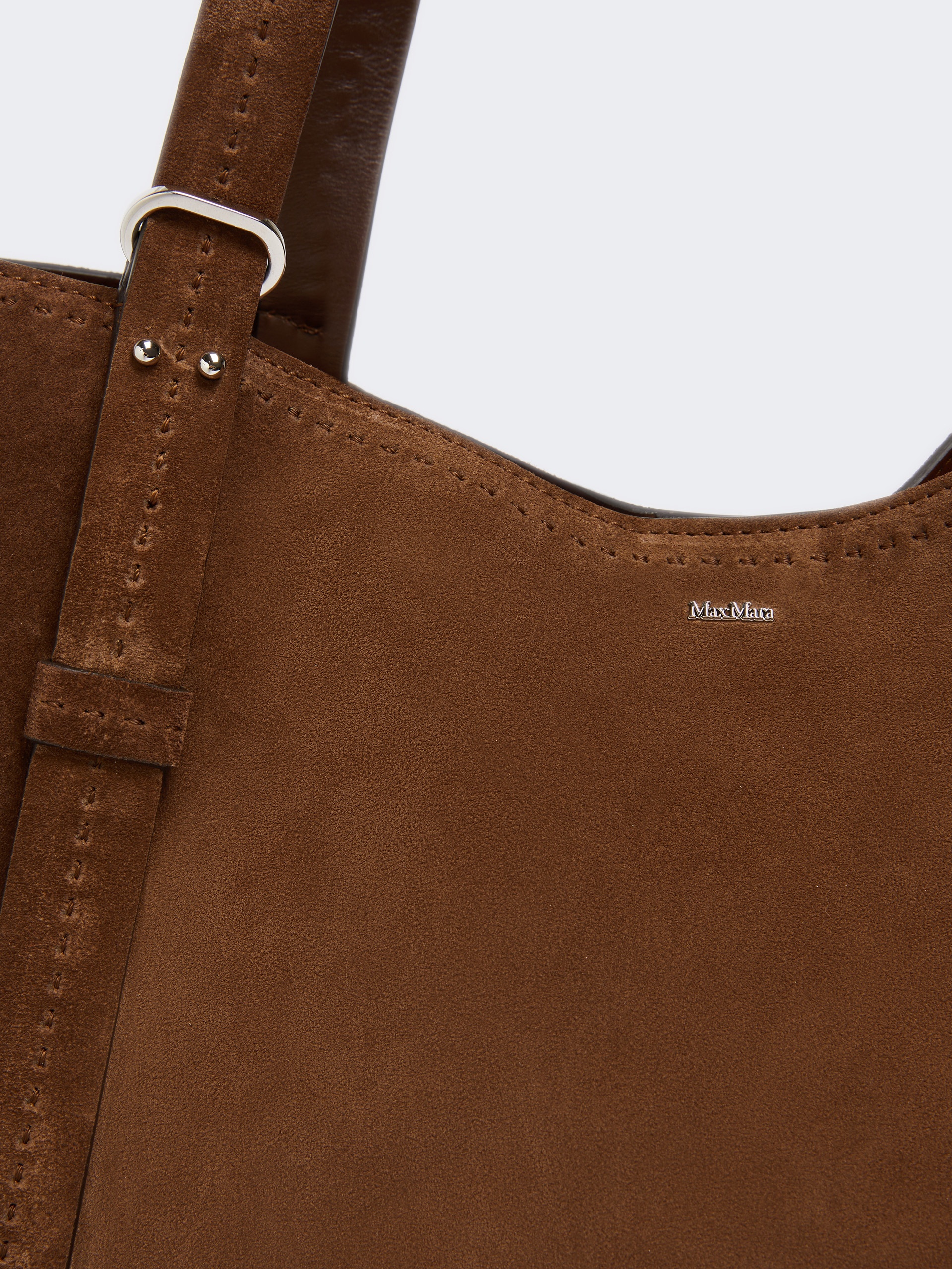 ARCHETIPO7V3 Split leather Archetipo handbag - 4
